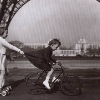 Robert Doisneau wallpaper