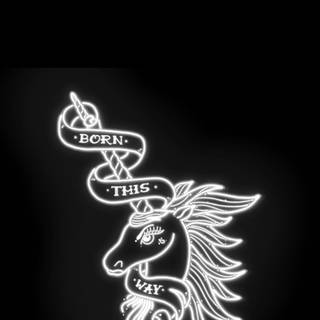 Lady Gaga Born This Way wallpaper