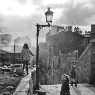 Robert Doisneau wallpaper