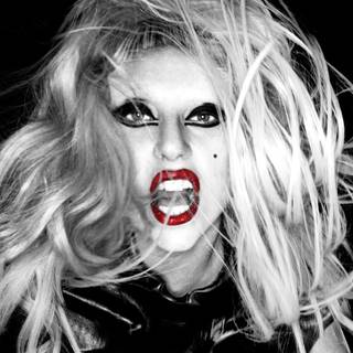 Lady Gaga Born This Way wallpaper