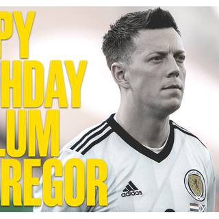 Callum McGregor wallpaper