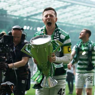 Callum McGregor wallpaper