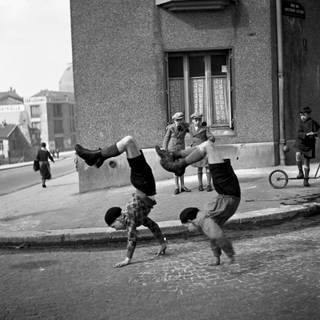 Robert Doisneau wallpaper