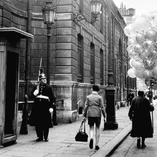 Robert Doisneau wallpaper