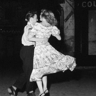 Robert Doisneau wallpaper