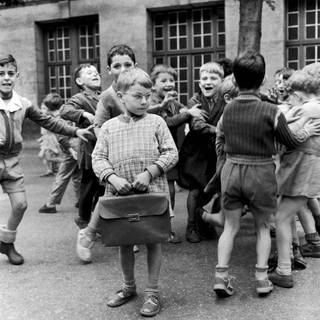 Robert Doisneau wallpaper