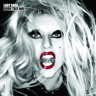 Lady Gaga Born This Way wallpaper