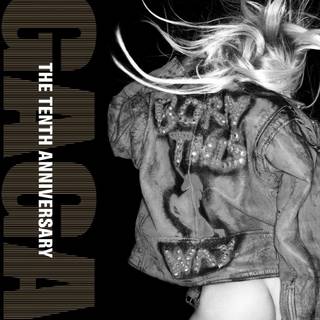 Lady Gaga Born This Way wallpaper