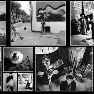 Robert Doisneau wallpaper