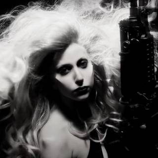 Lady Gaga Born This Way wallpaper
