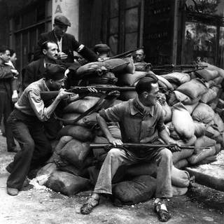 Robert Doisneau wallpaper