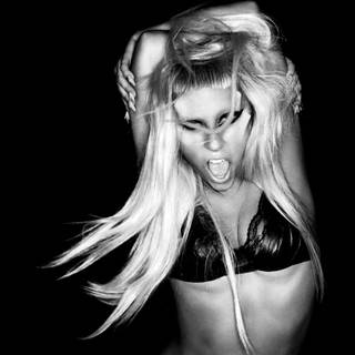 Lady Gaga Born This Way wallpaper