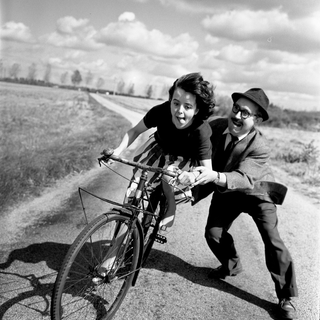 Robert Doisneau wallpaper