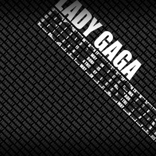 Lady Gaga Born This Way wallpaper
