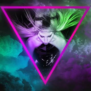 Lady Gaga Born This Way wallpaper