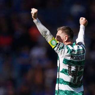 Callum McGregor wallpaper