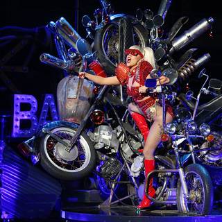 Lady Gaga Born This Way wallpaper