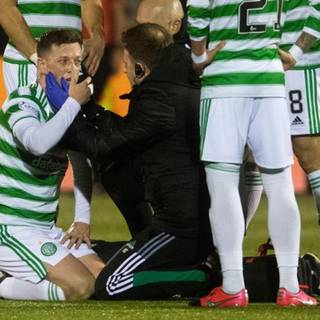 Callum McGregor wallpaper