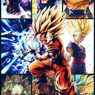 Dragon Ball Super 2 wallpaper