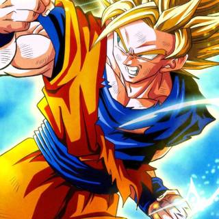 Dragon Ball Super 2 wallpaper