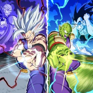 Dragon Ball Super 2 wallpaper