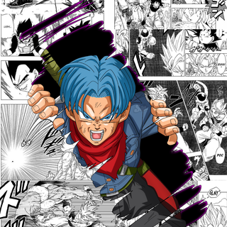 Dragon Ball Super 2 wallpaper