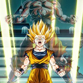 Dragon Ball Super 2 wallpaper