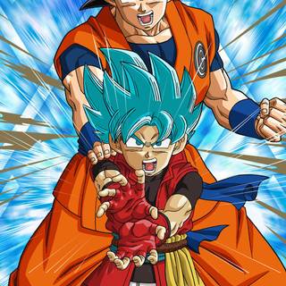 Dragon Ball Super 2 wallpaper