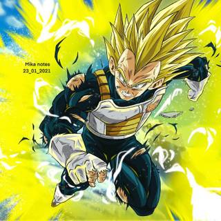 Dragon Ball Super 2 wallpaper