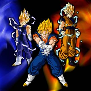 Dragon Ball Super 2 wallpaper