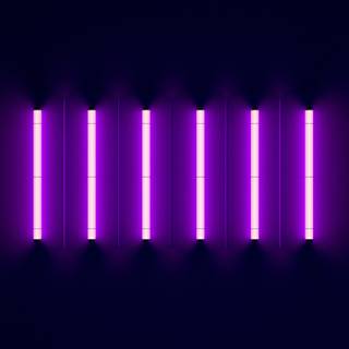 Purple Chromebook wallpaper