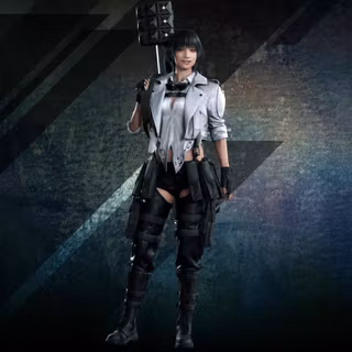 Lady Devil May Cry wallpaper