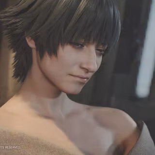 Lady Devil May Cry wallpaper