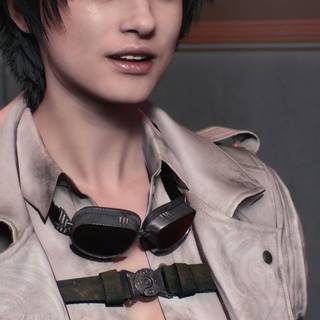 Lady Devil May Cry wallpaper