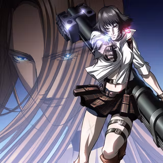 Lady Devil May Cry wallpaper