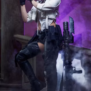 Lady Devil May Cry wallpaper