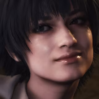 Lady Devil May Cry wallpaper