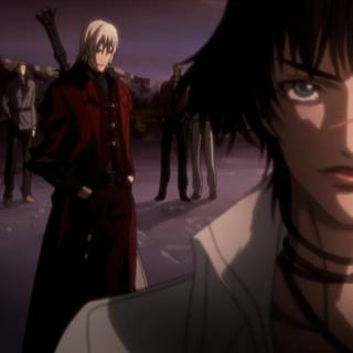 Lady Devil May Cry wallpaper