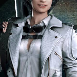 Lady Devil May Cry wallpaper