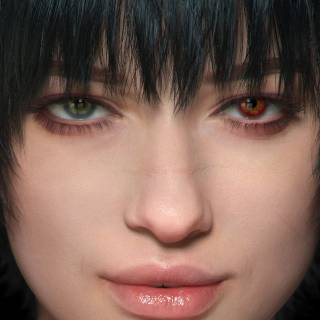 Lady Devil May Cry wallpaper