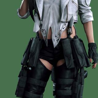 Lady Devil May Cry wallpaper