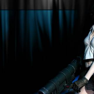 Lady Devil May Cry wallpaper