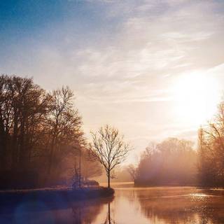 Calm iPhone wallpaper