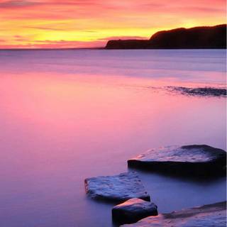 Calm iPhone wallpaper