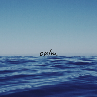 Calm iPhone wallpaper