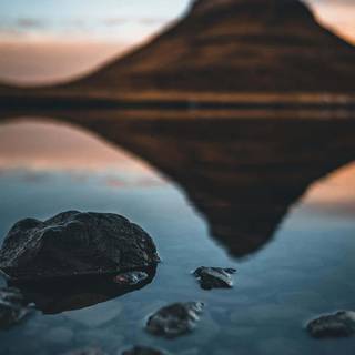 Calm iPhone wallpaper