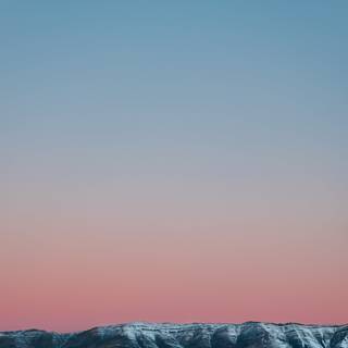 Calm iPhone wallpaper