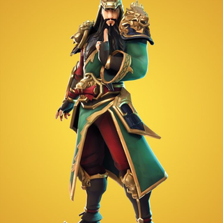 Guan Yu phone wallpaper