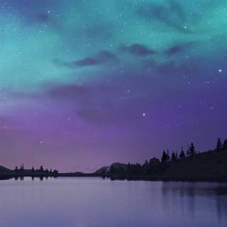 Calm iPhone wallpaper