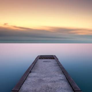 Calm iPhone wallpaper